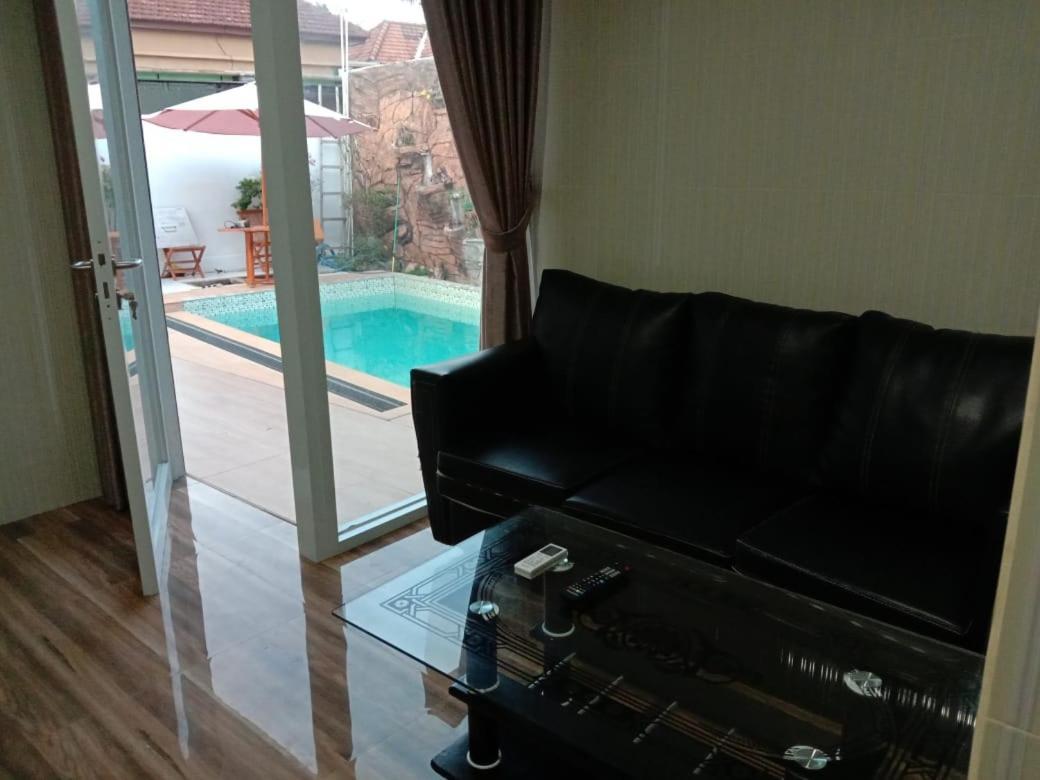 Villa Lim Selemadeg Exterior foto