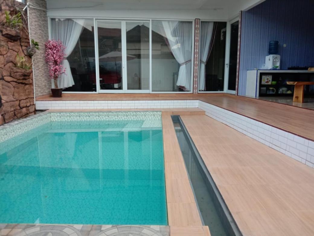 Villa Lim Selemadeg Exterior foto